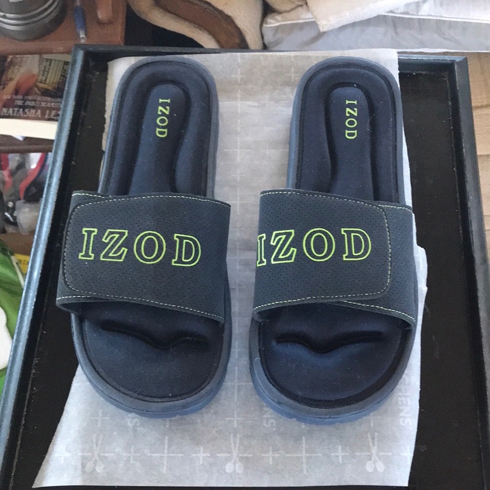 IZOD slides